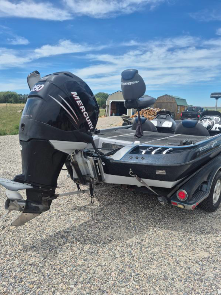 2006 Ranger Comanche Z22 - National Vehicle