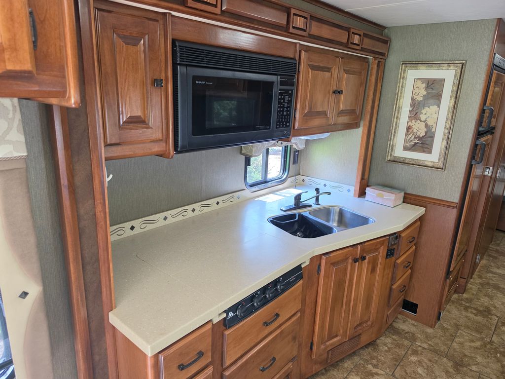 2013 Tiffin Motorhomes Allegro 34TGA - National Vehicle