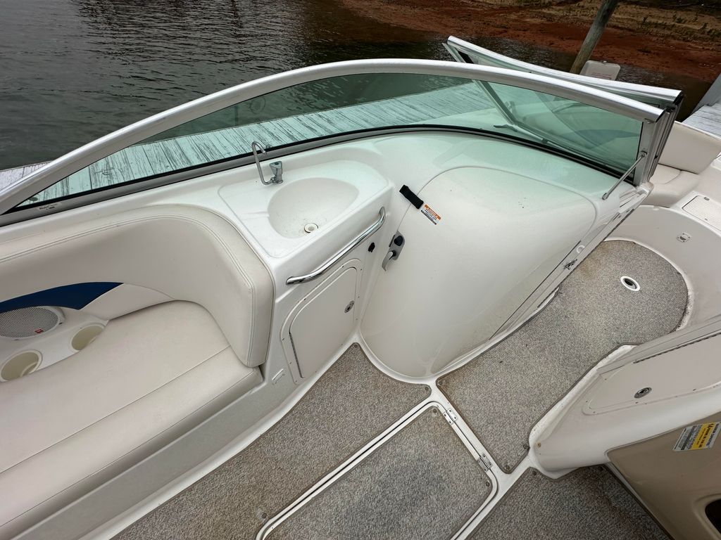 2003 Chaparral Sunesta 223 - National Vehicle