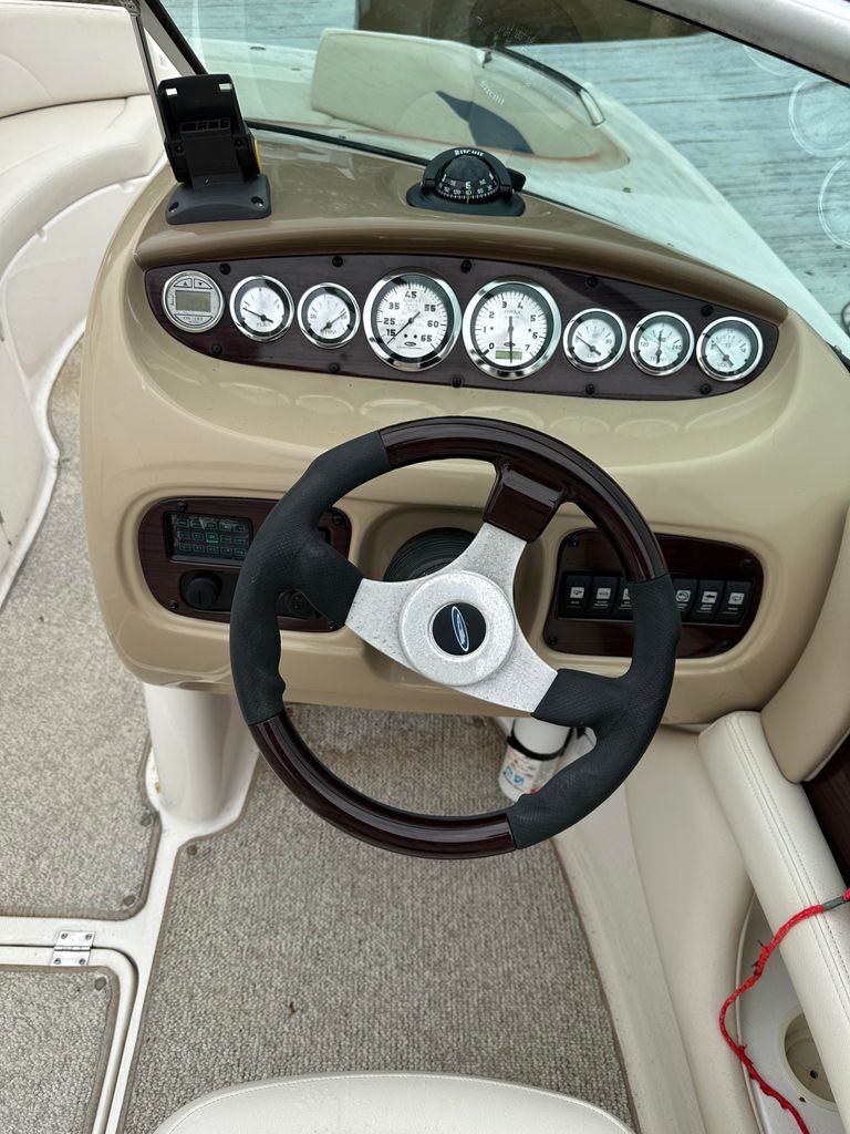 トワイライト 2003 Chaparral Sunesta 223 - National Vehicle