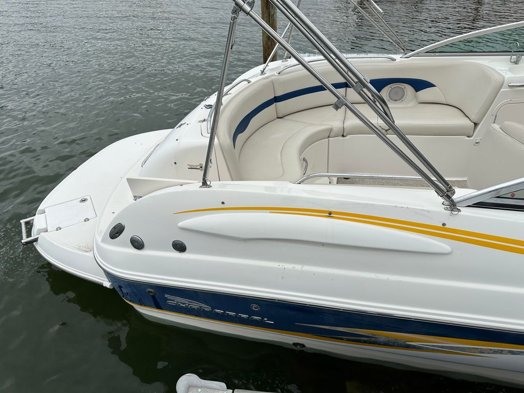 2003 Chaparral Sunesta 223 - National Vehicle