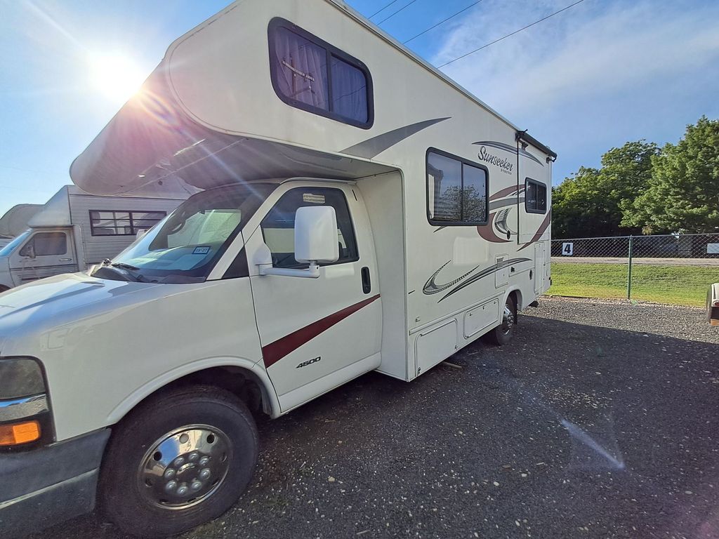 2015 Forest River Sunseeker LE 2250S - National Vehicle