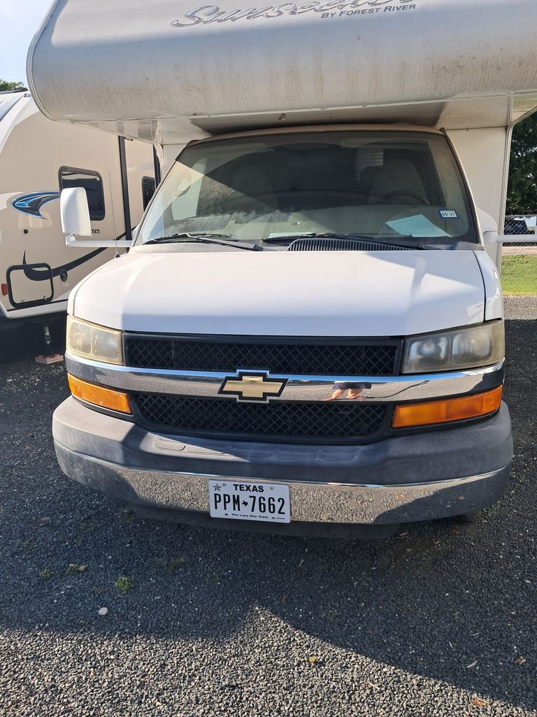 2015 Forest River Sunseeker LE 2250S - National Vehicle