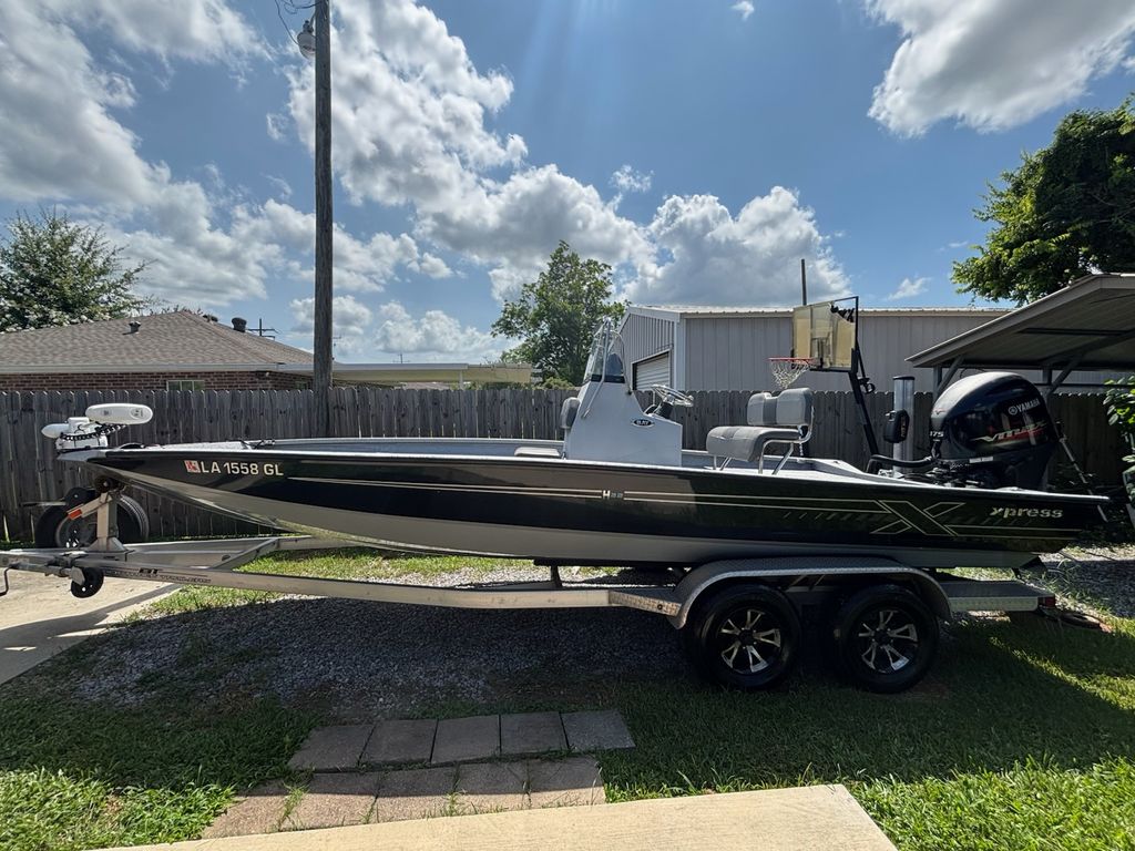 Used 2020 Xpress H22B, 70057 Hahnville - Boat Trader