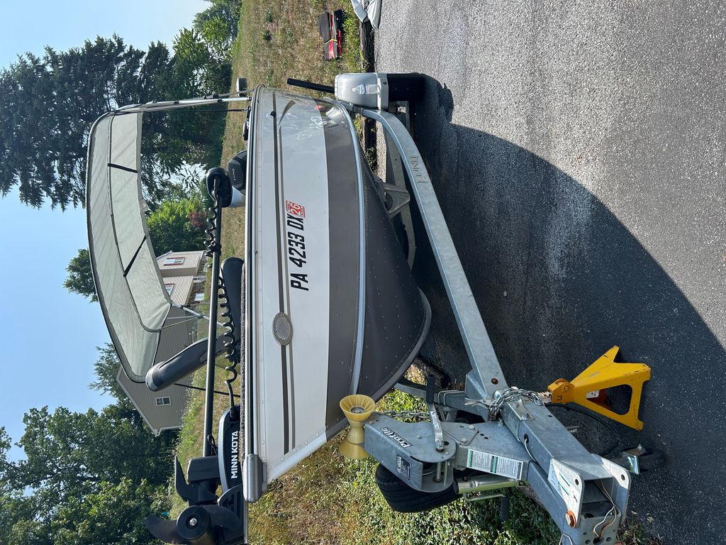 2019 Lund 1675 Impact SS - National Vehicle