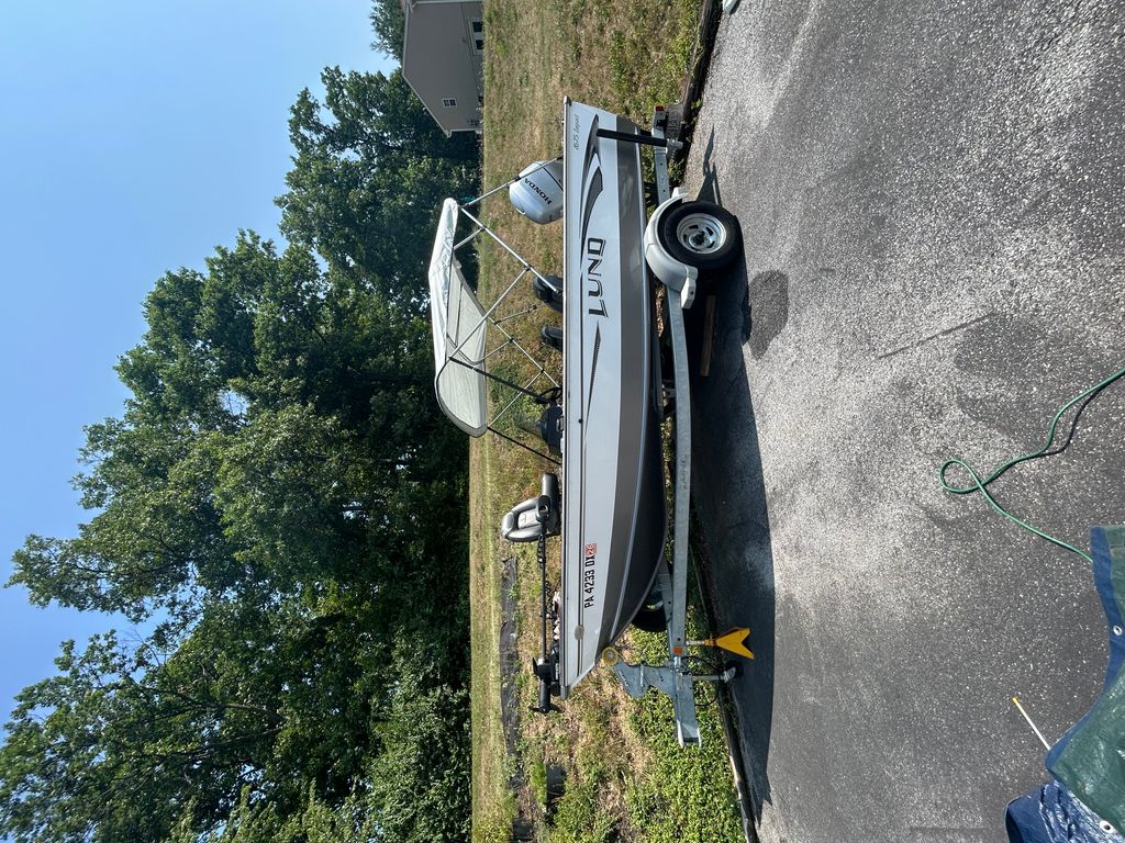 2019 Lund 1675 Impact SS - National Vehicle