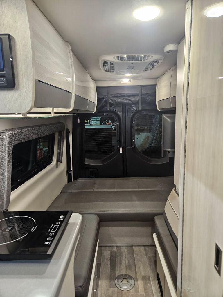 2022 Thor Motor Coach Sanctuary Sprinter 19P - National Vehicle