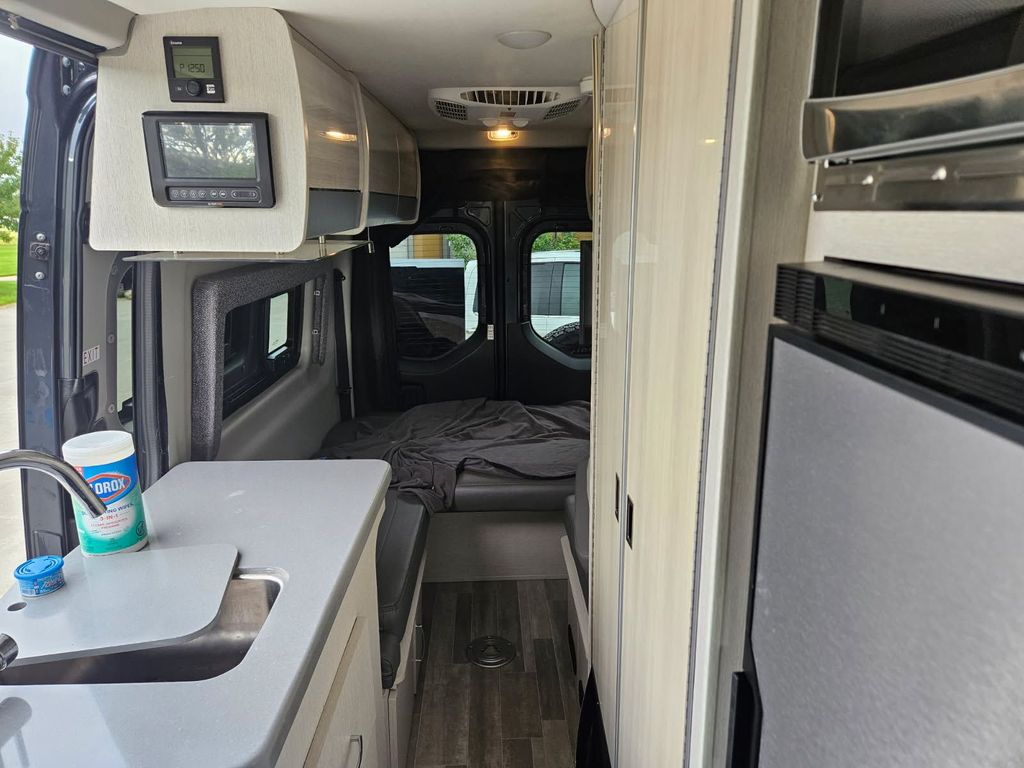2022 Thor Motor Coach Sanctuary Sprinter 19P - National Vehicle