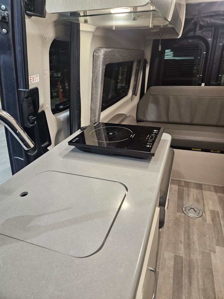 2022 Thor Motor Coach Sanctuary Sprinter 19P - National Vehicle