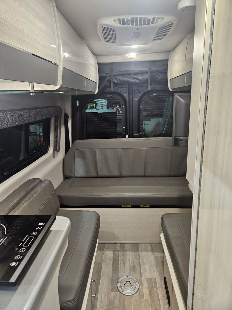 2022 Thor Motor Coach Sanctuary Sprinter 19P - National Vehicle