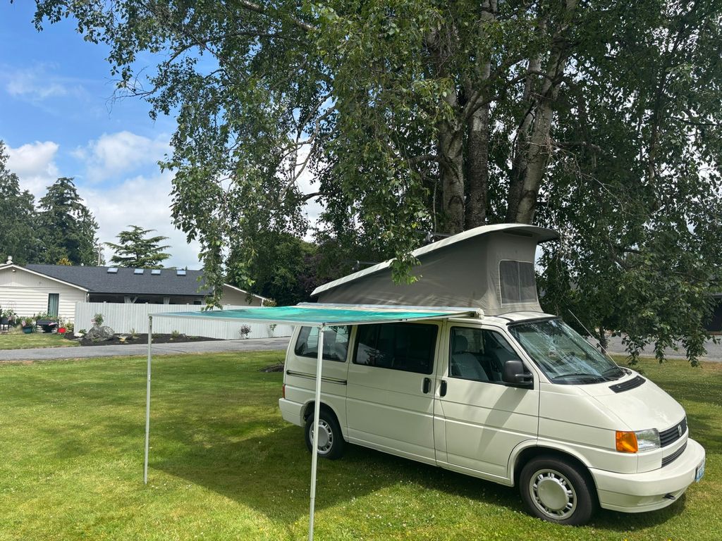 1994 Volkswagen EuroVan Westfalia - National Vehicle