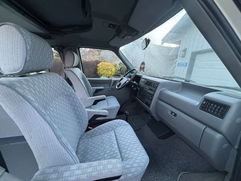 1994 Volkswagen EuroVan Westfalia - National Vehicle
