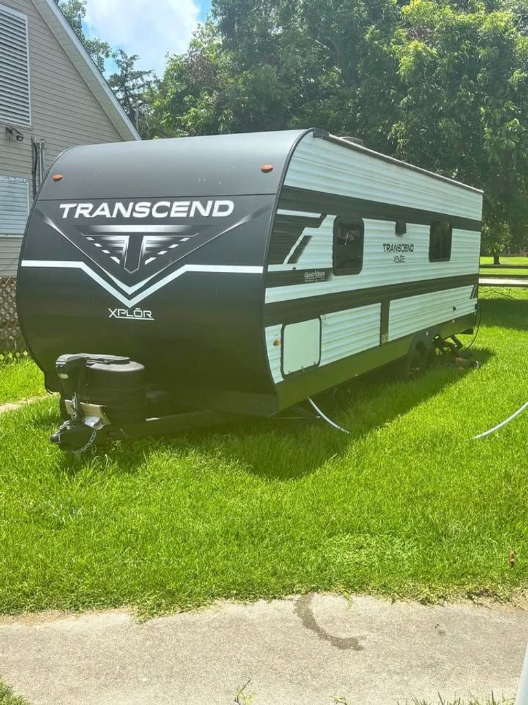 その他 transcend 2024 Grand Design Transcend Xplor 247BH - National Vehicle