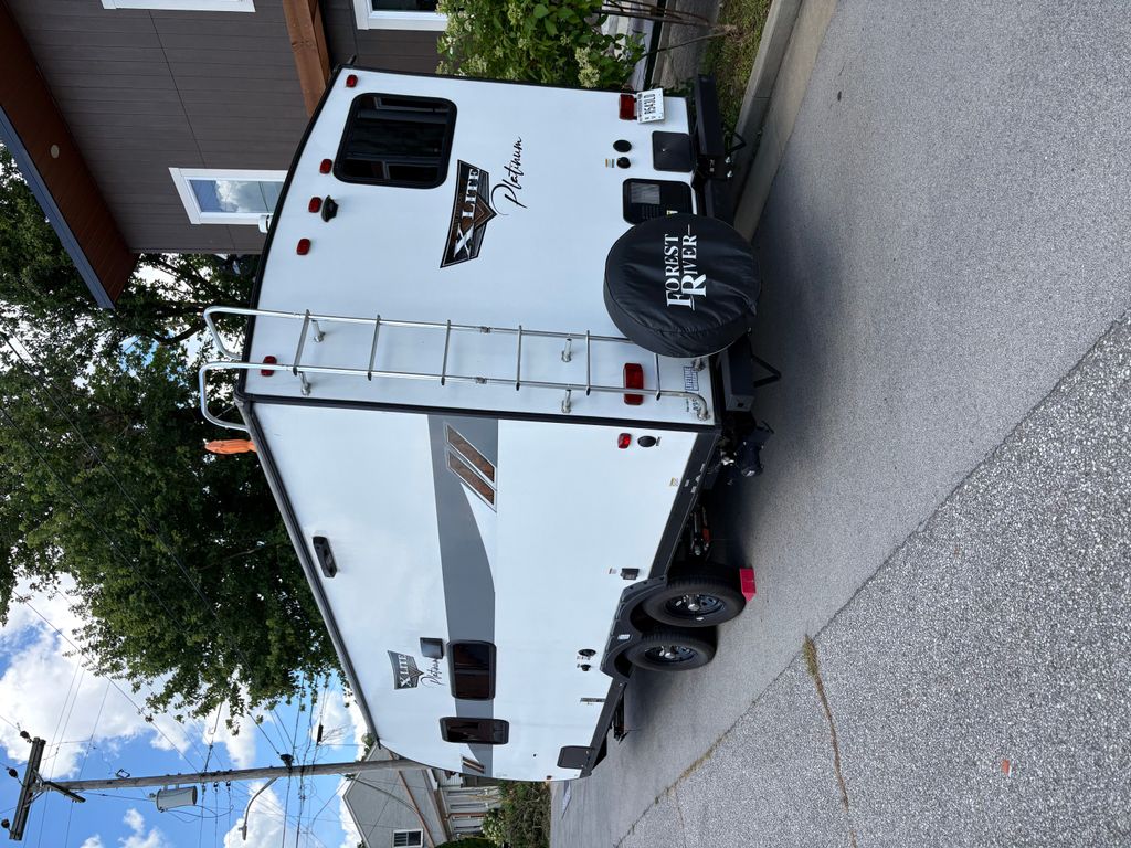 2023 Forest River Wildwood X-Lite 19DBXL - National Vehicle