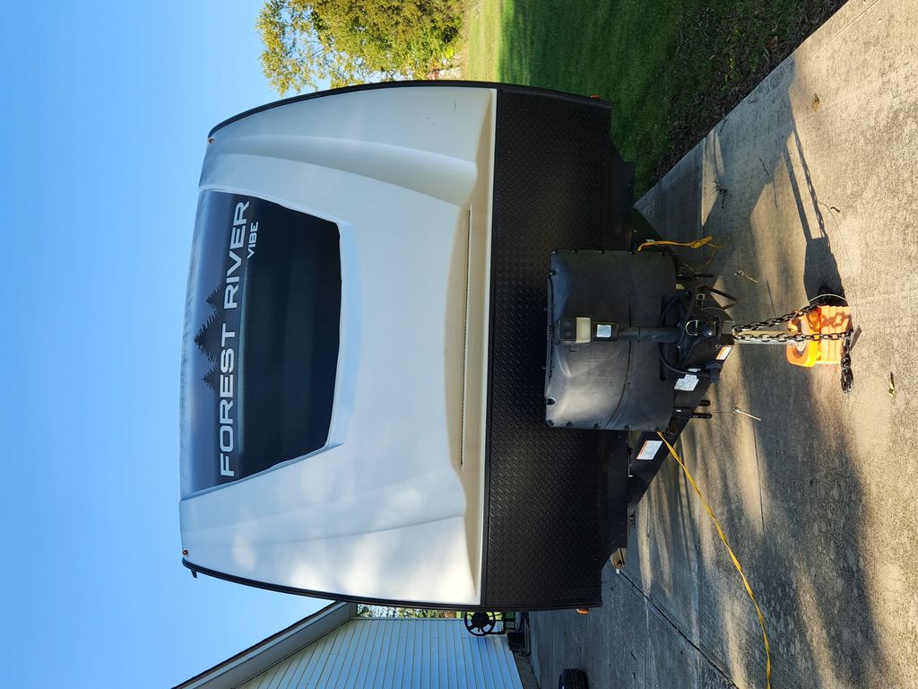 2021 Forest River Vibe 28BH - National Vehicle