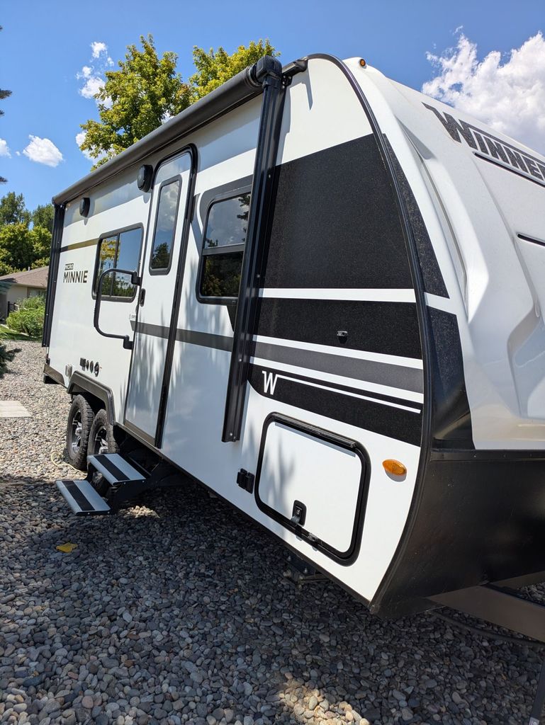 2025 Winnebago Micro Minnie 2108TB - National Vehicle