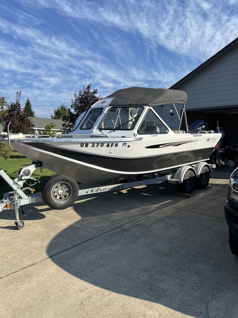 2016 Northwest Jet Boats 196 - National Vehicle