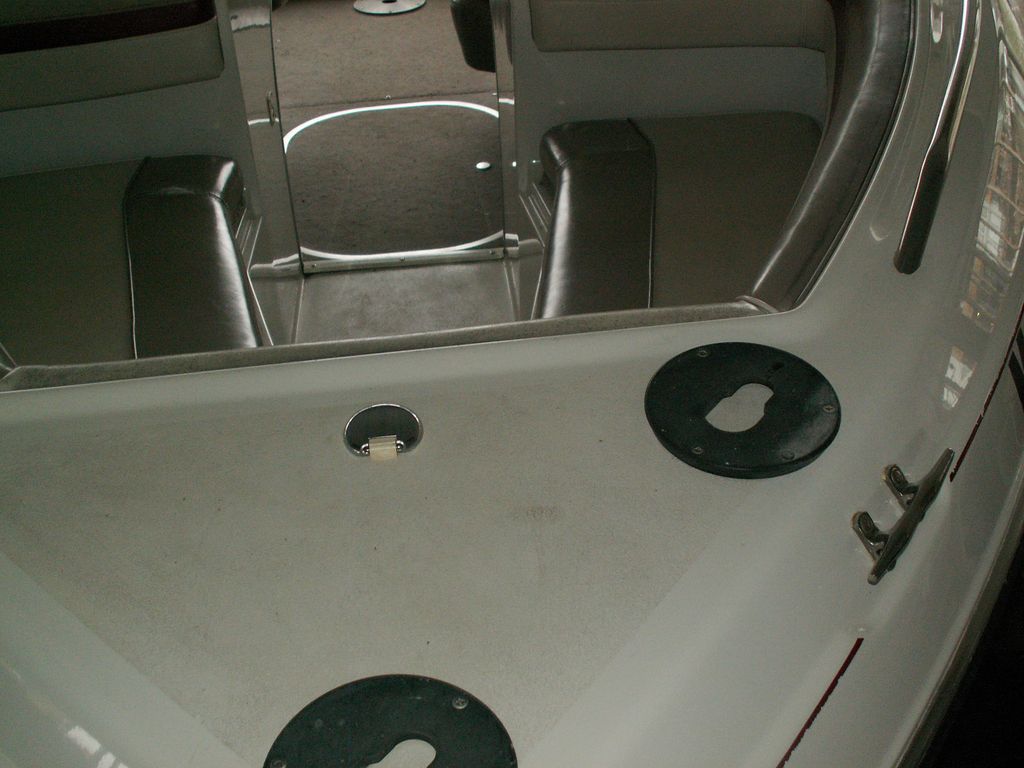 1996 Four Winns 190 Horizon - National Vehicle