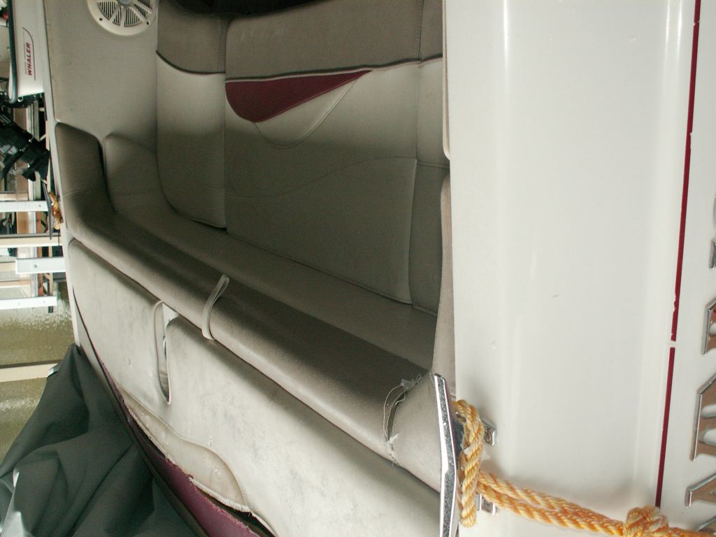 1996 Four Winns 190 Horizon - National Vehicle