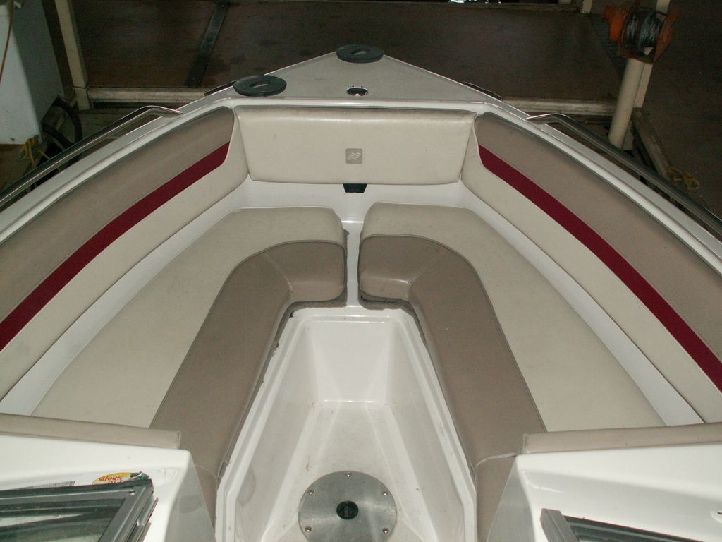 1996 Four Winns 190 Horizon - National Vehicle