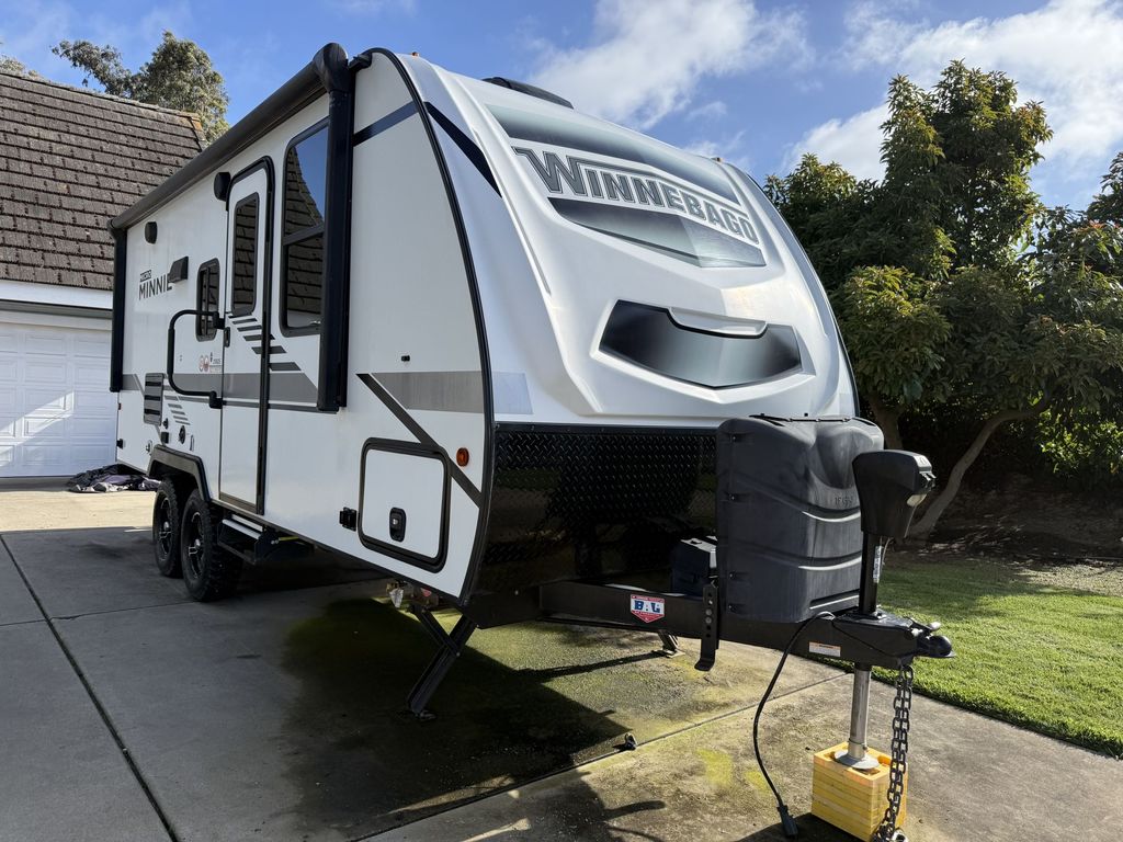2021 Winnebago Micro Minnie 2108DS - National Vehicle
