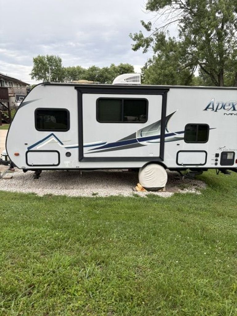 2017 Coachmen Apex Nano 193BHS - National Vehicle
