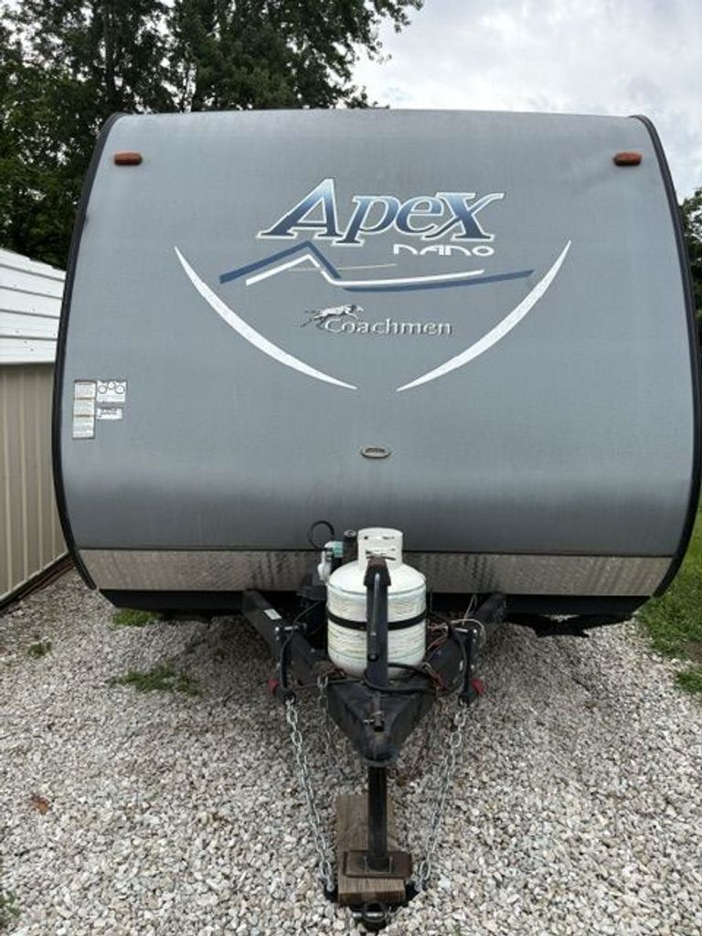 2017 Coachmen Apex Nano 193BHS - National Vehicle