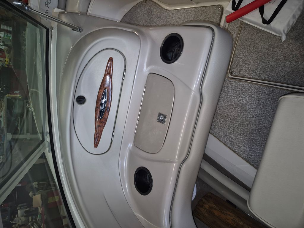 2002 Sea Ray 200 Bow Rider - National Vehicle