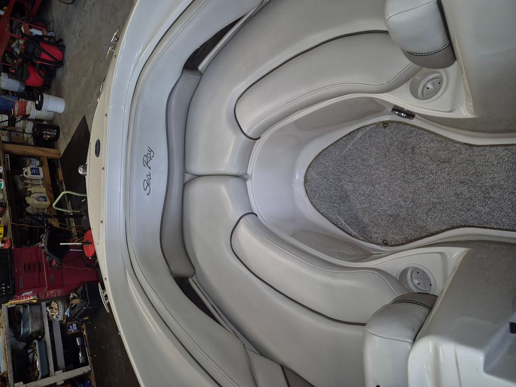 2002 Sea Ray 200 Bow Rider - National Vehicle