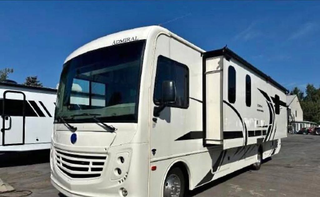 2022 Holiday Rambler Admiral 32S - National Vehicle