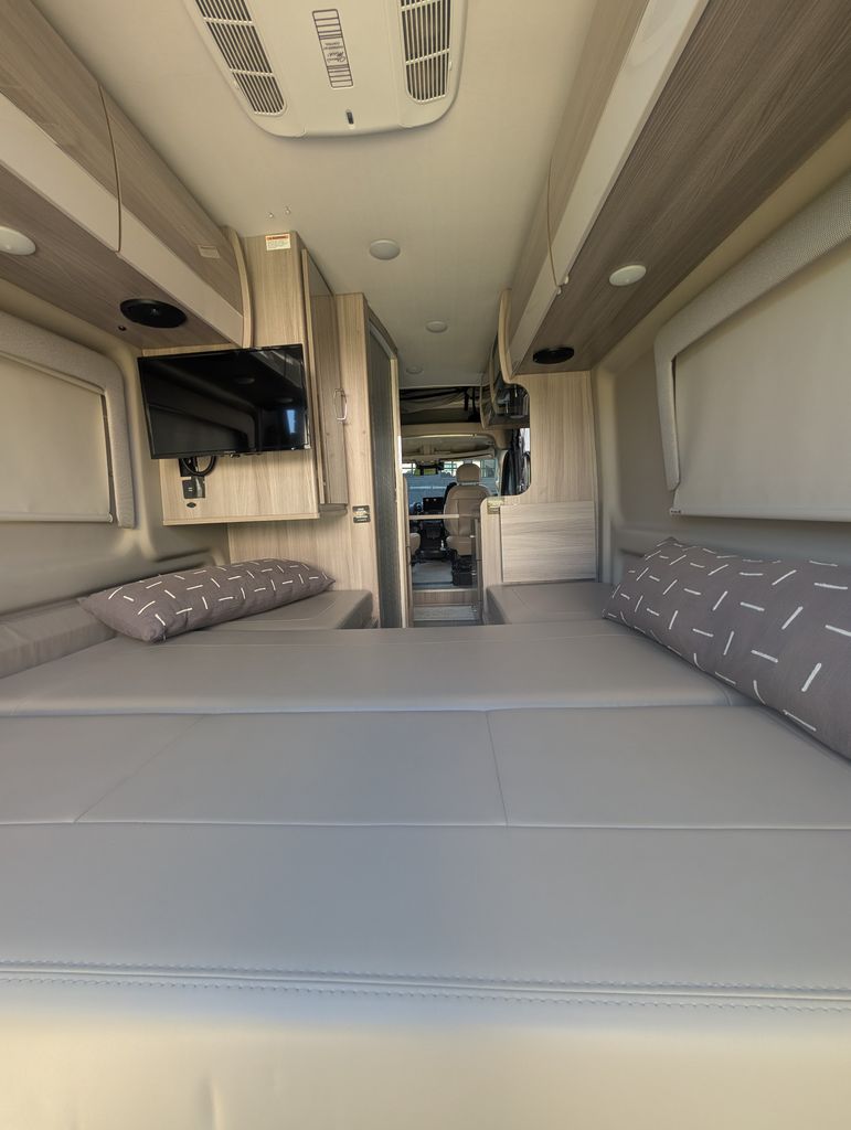 2023 Thor Motor Coach Sequence 20J - National Vehicle