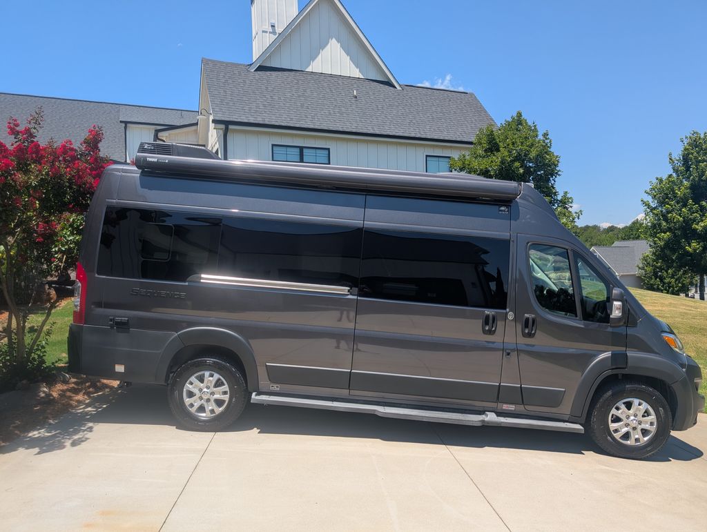 2023 Thor Motor Coach Sequence 20J - National Vehicle