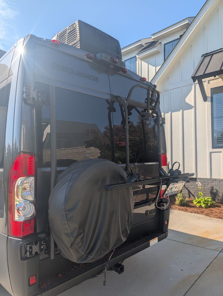 2023 Thor Motor Coach Sequence 20J - National Vehicle
