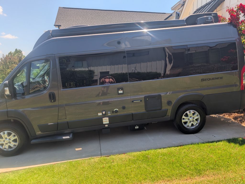 2023 Thor Motor Coach Sequence 20J - National Vehicle