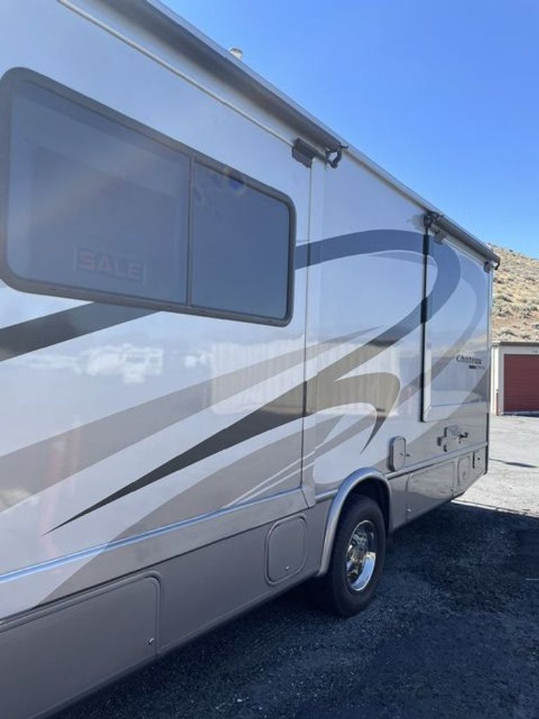 2007 Thor Motor Coach Chateau Citation 26BE - National Vehicle