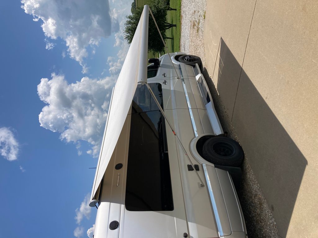 2015 Winnebago Era 170C - National Vehicle