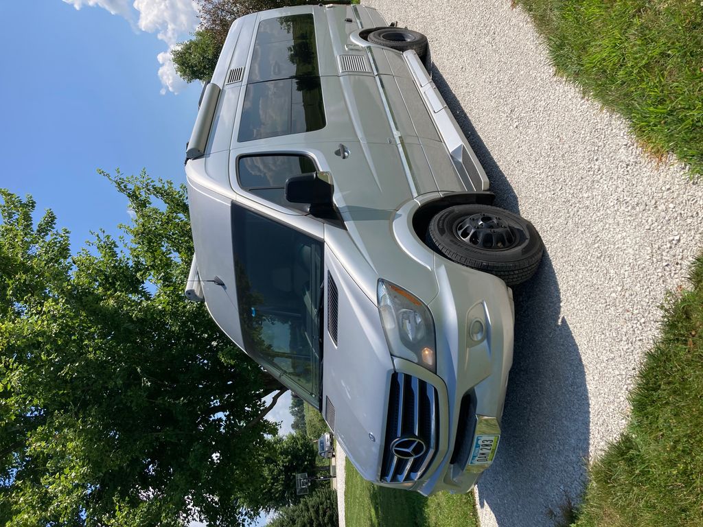 2015 Winnebago Era 170C - National Vehicle