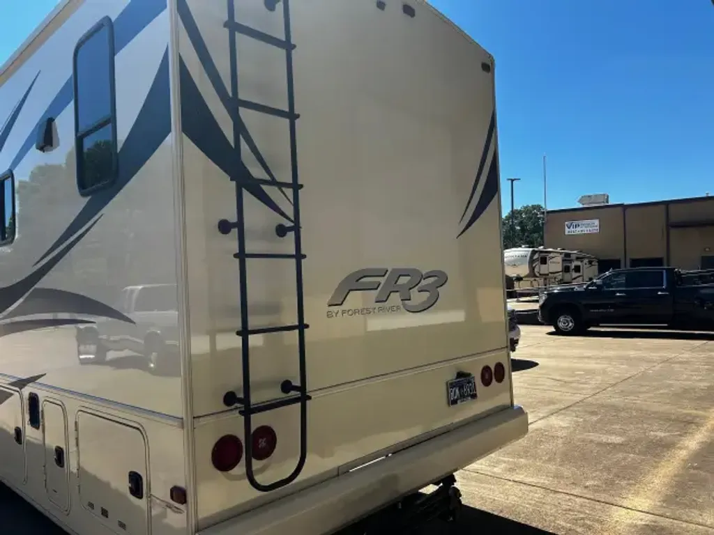 2021 Forest River FR3 34DS - National Vehicle
