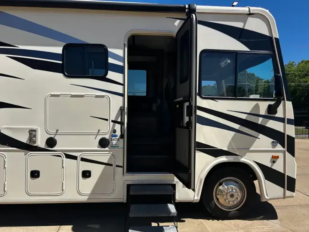 2021 Forest River FR3 34DS - National Vehicle
