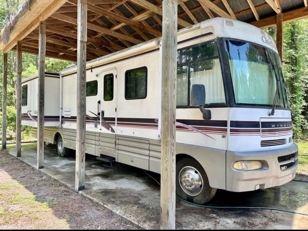 1999 Winnebago Chieftain 35U - National Vehicle