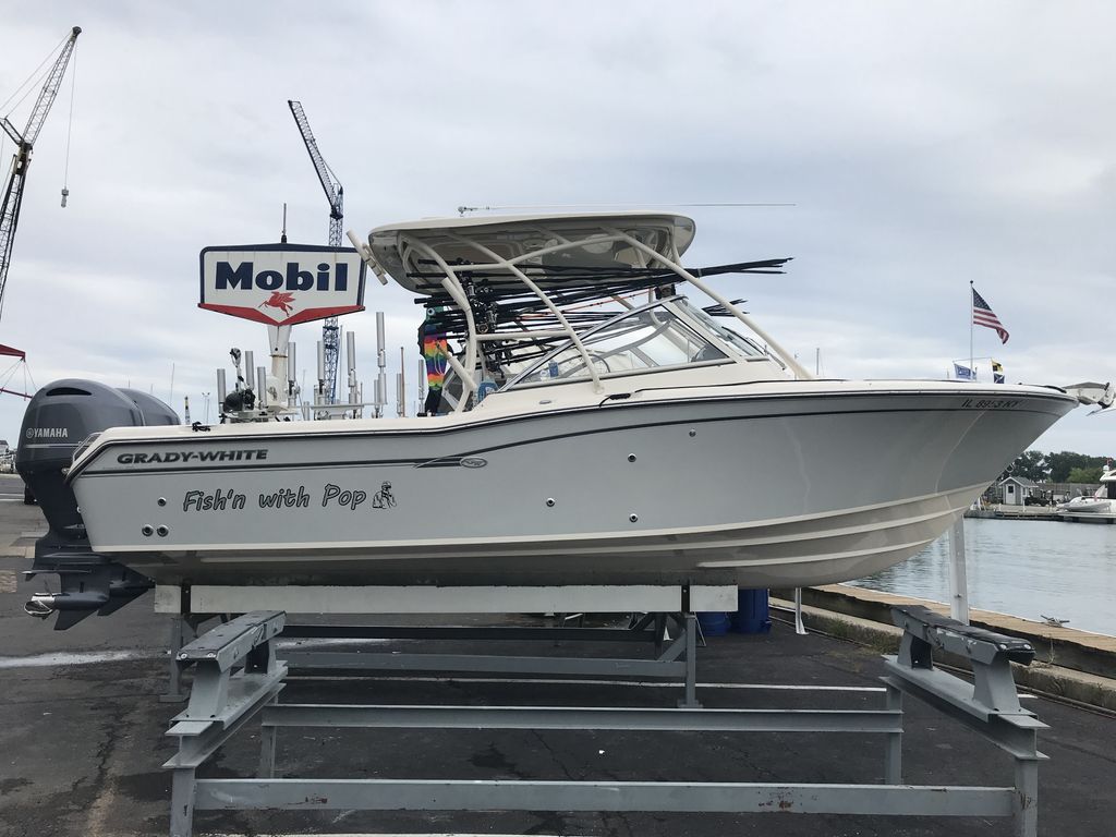 2018 Grady-White Freedom 255 - National Vehicle