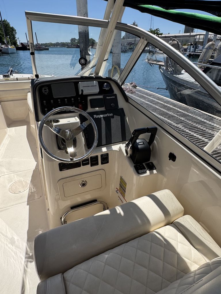 2018 Grady-White Freedom 255 - National Vehicle