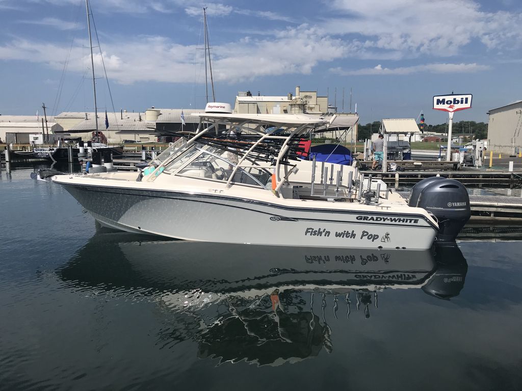2018 Grady-White Freedom 255 - National Vehicle