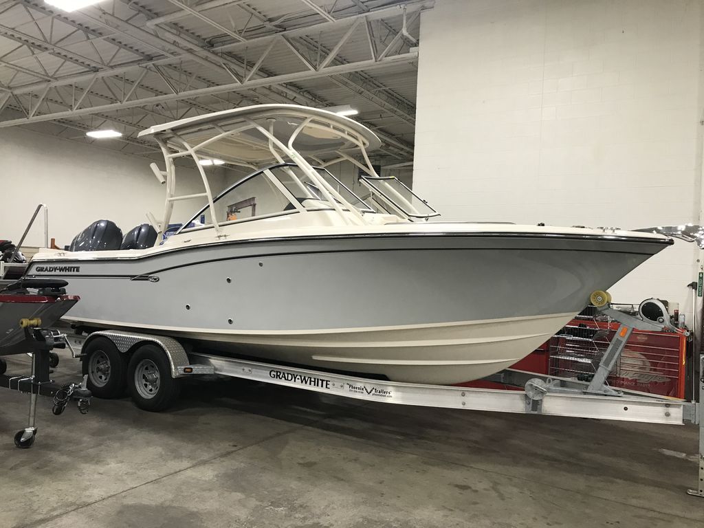 2018 Grady-White Freedom 255 - National Vehicle