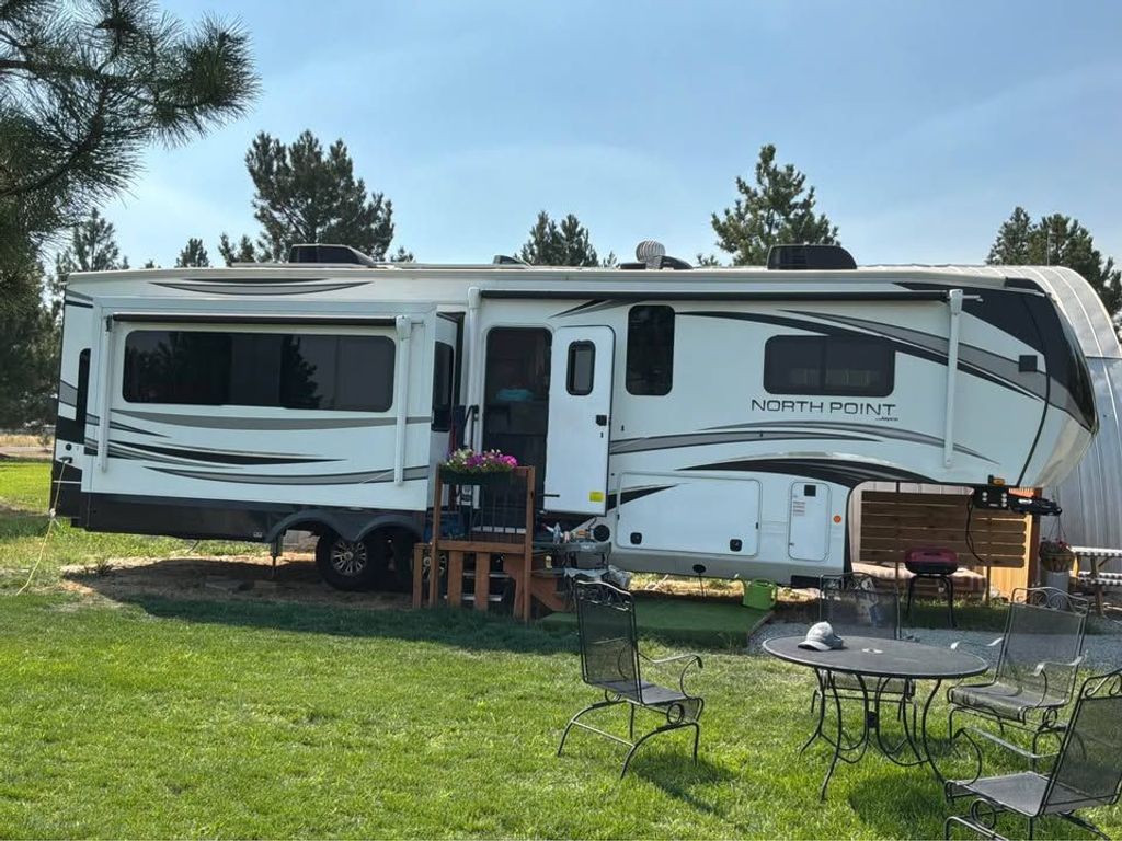 その他 T 2022 Jayco North Point 340CKTS - National Vehicle