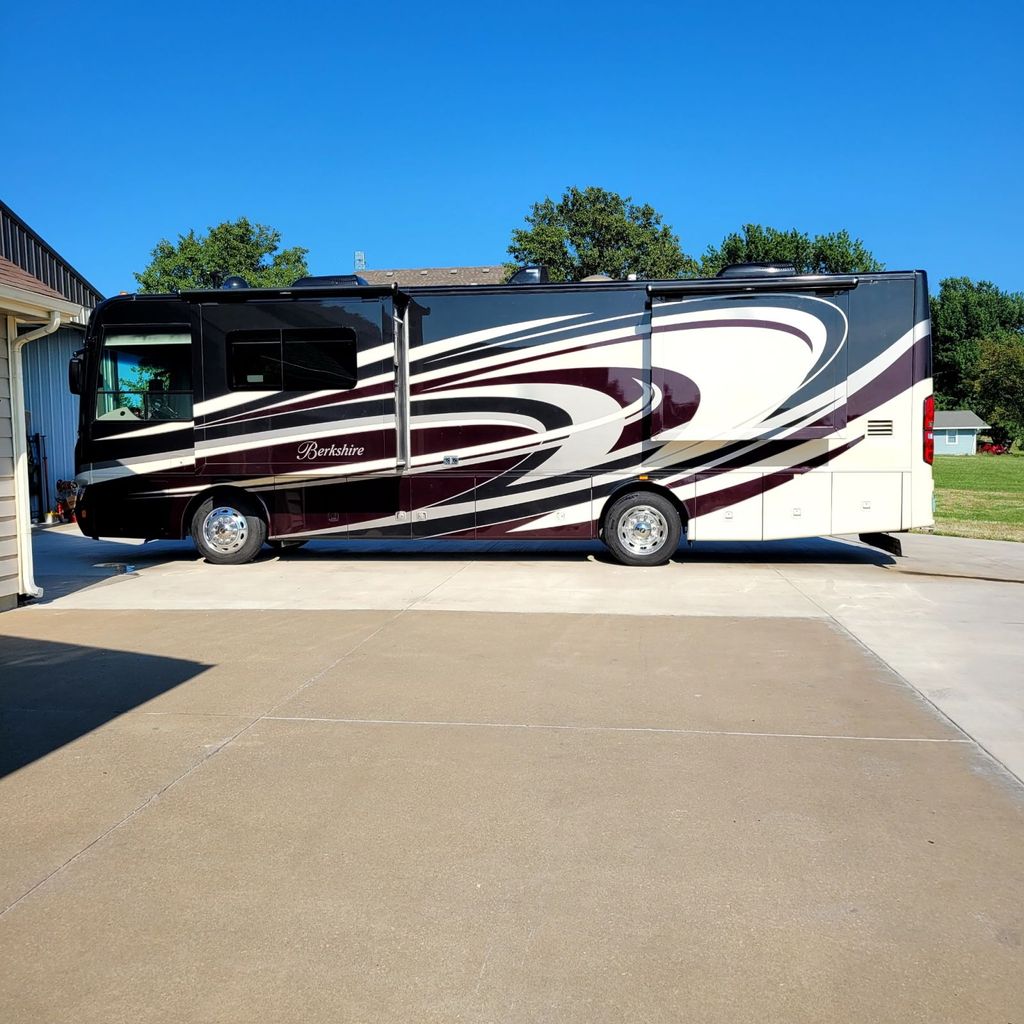 2015 Forest River Berkshire 34QS - National Vehicle