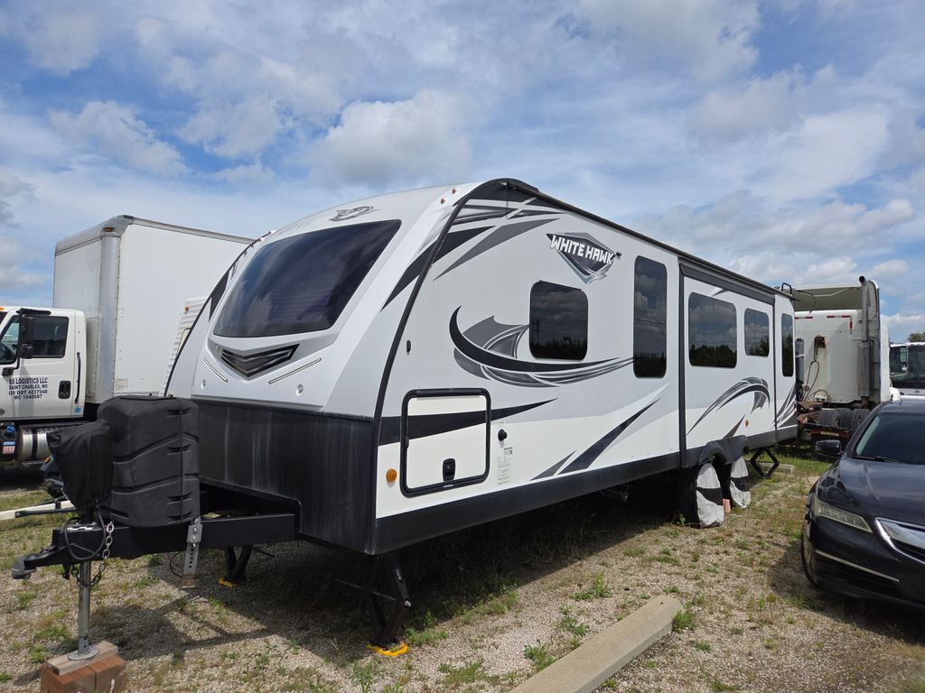 アメフト　レイダース　ジョシュジェイコブス　リミテッド　28番　白　XL 2021 Jayco Jay Flight 28RLS - National Vehicle