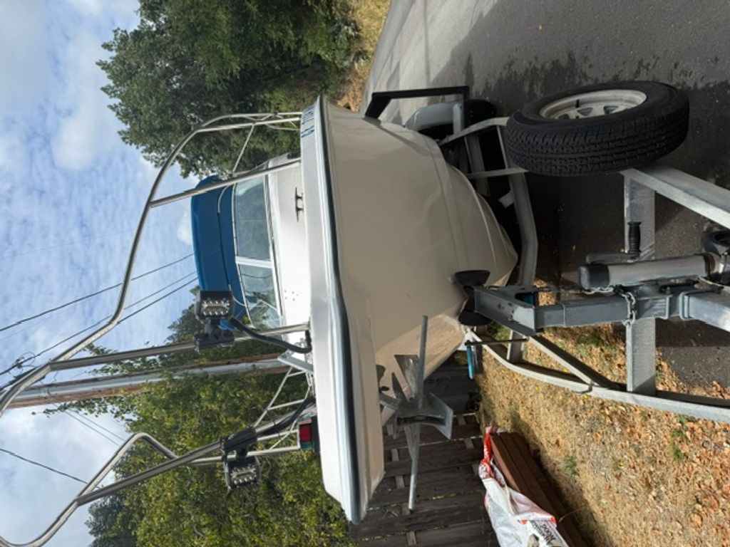 1996 Wellcraft 23 Excel - National Vehicle