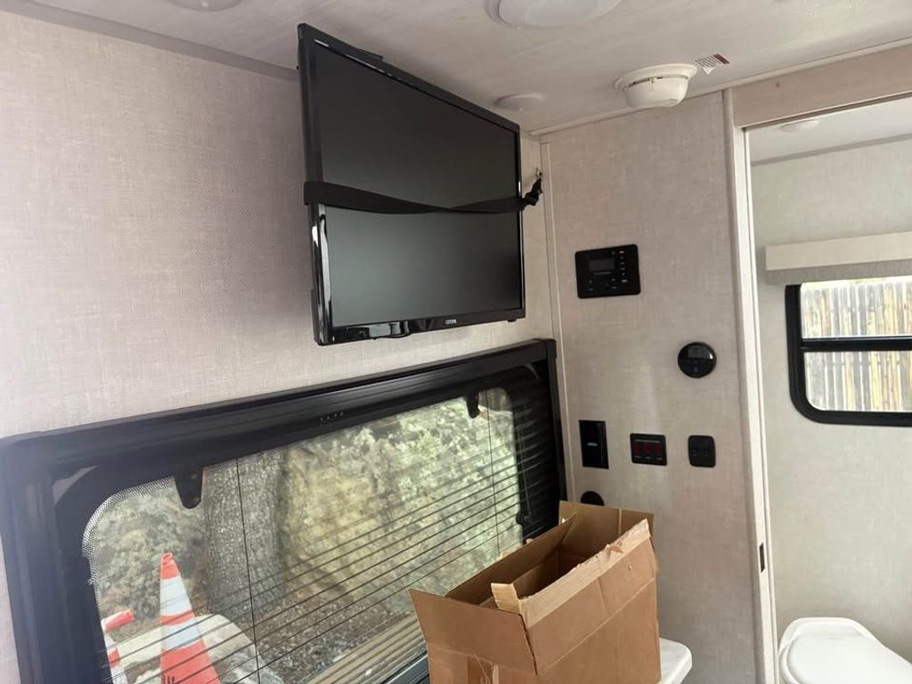 2025 Forest River R-Pod 150 - National Vehicle