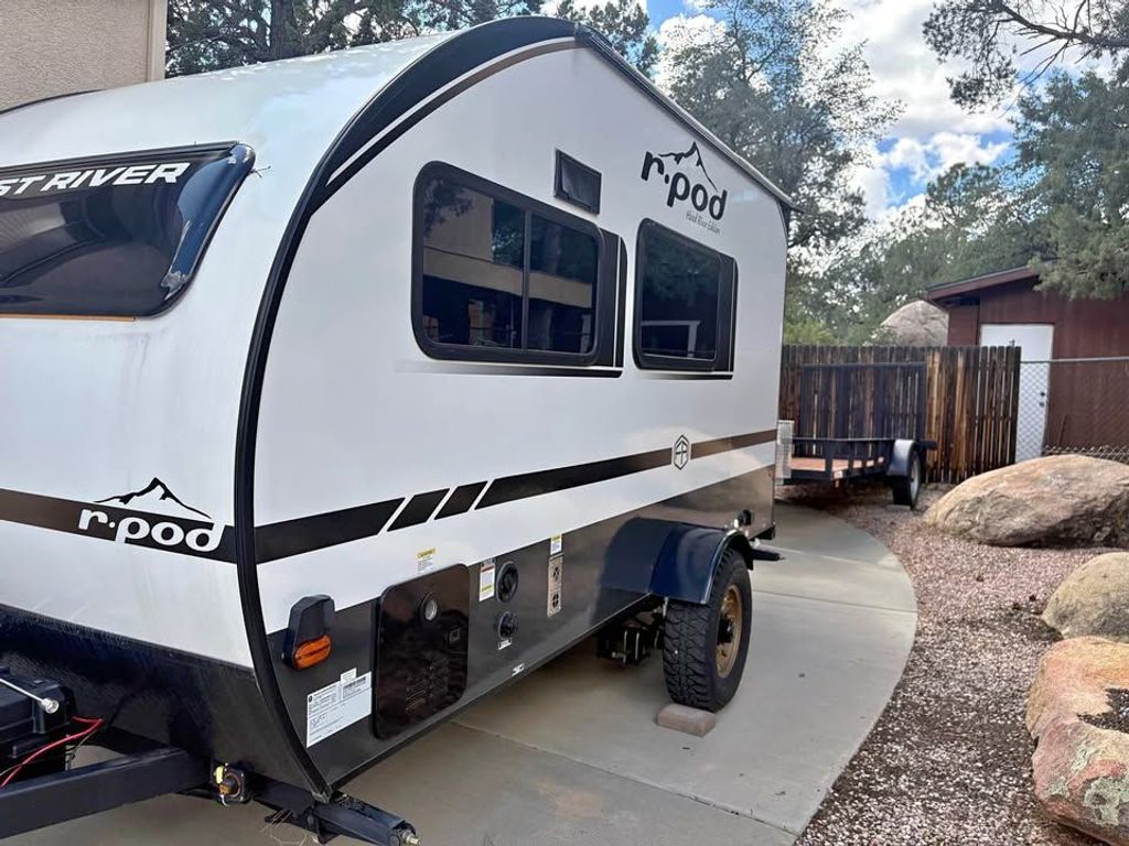 その他 l CD's 2025 Forest River R-Pod 150 - National Vehicle
